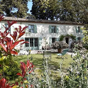  Privatunterkunft D'hotes Dans Mas Pres D'avignon