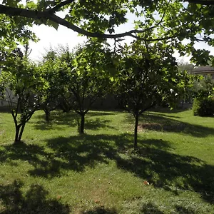  Campingplatz Provence Roulottes